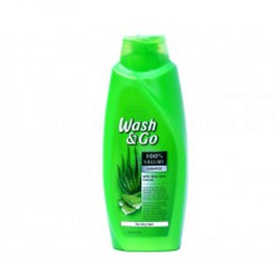 WashGo Șampon Aloe, 750 ml
