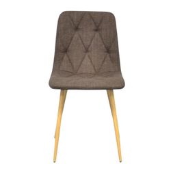 купить Стул Evelin di Costacurta YTC-080 Wo, BJORN-45 (Dark brown) в Кишинёве 