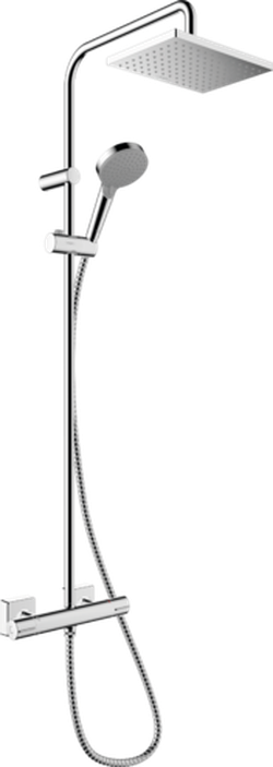 Vernis Shape Showerpipe 230 1jet сu termostat