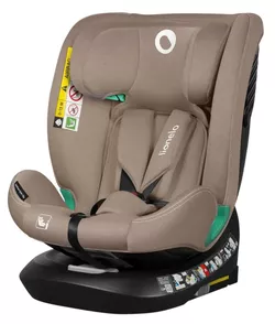 купить Автокресло Lionelo Bastiaan 0-36kg (I-Size) Isofix One Beige Sand в Кишинёве 