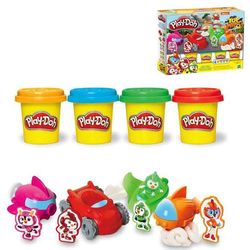 cumpără Set de creație Essa 8691 Set Creativ Play-Doh cu eroi în Chișinău 