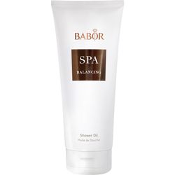 Balancing Shower Oil