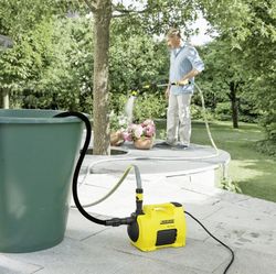 Садовый насос Karcher BP 4 Home&Garden (1.645-363.0)