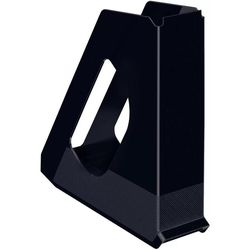 купить Лоток для документов Esselte 21440 Suport documente Europost A4, negru в Кишинёве 