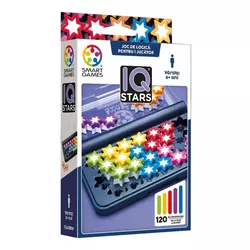 купить Настольная игра Ludicus Games SG 411RO IQ Stars (Ro) в Кишинёве 