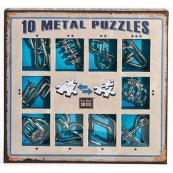 купить Головоломка Eureka 473356 10 metal puzzles 1 в Кишинёве 