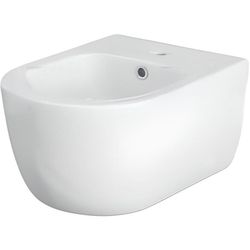 купить Биде Ege Vitrifye 61305 KNIDOS fara capac (alb) в Кишинёве 