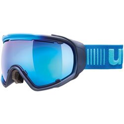 купить Защитные очки Uvex JAKK SPH. ICE-NAVY MAT FM BLUE в Кишинёве 