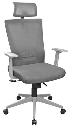 купить Офисное кресло Deco Cooper Grey-OC-2108 в Кишинёве 
