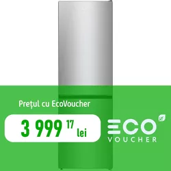 cumpără Frigider cu congelator jos Gorenje NRK61CS2XL4 în Chișinău 