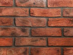 25x12x6,5 см Кирпич Микс Сливовый + Сливовый Нюанс