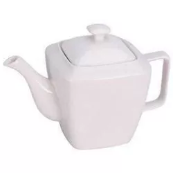 купить Чайник заварочный Excellent Houseware 47384 1l, фарфор в Кишинёве 