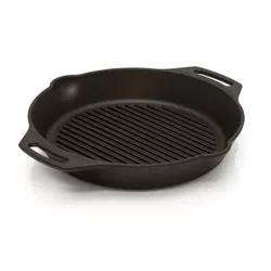 купить Сковорода Petromax Fire Pan Grill 30cm cu 2 manere в Кишинёве 