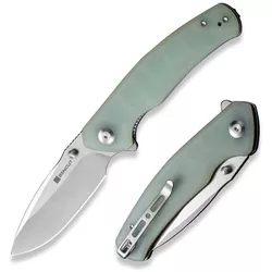 купить Нож походный Sencut S20066-2 Slashkin, G10 natural, Liner Lock в Кишинёве 