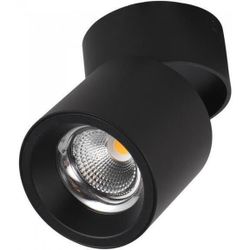 cumpără Corp de iluminat interior LED Market Surface angle downlight 30W, 3000K, M1821B-30W, Black, d100*h190mm în Chișinău 