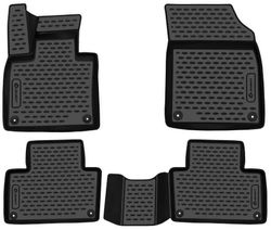 купить Коврик для автомобиля Aileron 62116 Volvo XC90 (2015-) салон (3D подпяником) в Кишинёве 