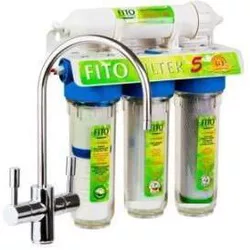 купить Фильтр проточный для воды Fito Filter FF-5 Transparent в Кишинёве 