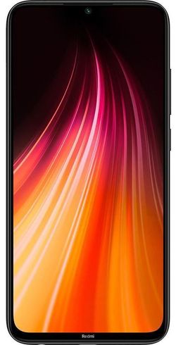 купить Смартфон Xiaomi RedMi Note 8 4/64GB Black в Кишинёве