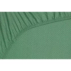 купить Постельное белье Pip Studio 332468 Twinkle Star Fitted Sheet 160x200 Green в Кишинёве 