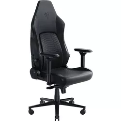 купить Офисное кресло Razer RZ38-04900200-R3G1 Iskur V2 Leather/Black в Кишинёве 
