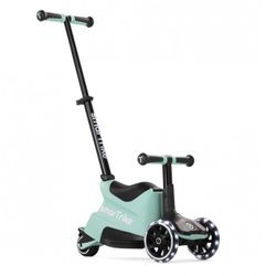 купить Самокат SmarTrike 2401308 Xtend Scooter Ride-on, Soft Green (1-12ani) в Кишинёве 