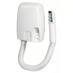 cumpără Uscător de păr Bisk 00241 universal SU-P1, alb în Chișinău 