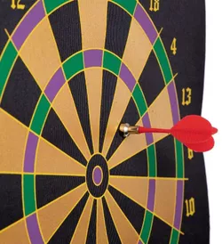 cumpără Darts miscellaneous 580 Darts magnetic d=30 cm 3015B în Chișinău 