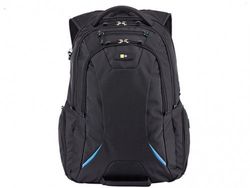 Backpack CaseLogic BEBP115, 23L, 3201672, Black for Laptop 15,6" & City Bags