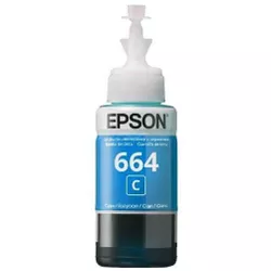 купить Картридж для принтера Epson T66424A cyan 70ml в Кишинёве 
