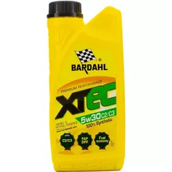 cumpără Ulei Bardahl 5W30 XTEC C2/C3 1л BMWVWMB (33071) în Chișinău 