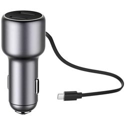 купить Зарядное устройство для автомобиля Tellur TLL151151 в Кишинёве 