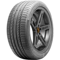 купить Шина Continental 275/45R 20 ContiSportContact 5P Suv 110V FR NO в Кишинёве 