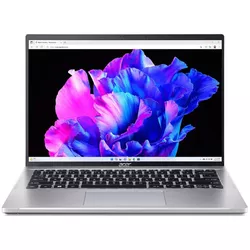 купить Ноутбук Acer Swift Go 14 Pure Silver (NX.KG3EU.005) в Кишинёве 