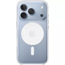 cumpără Husă pentru smartphone Apple iPhone 18 Pro Clear Case with MagSafe MKDU4 în Chișinău 