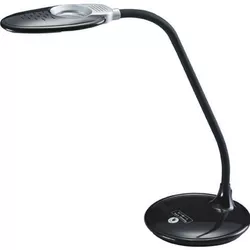 cumpără Lampă de masă și corp de iluminat Horoz Led IREM 5W 4600K neagra în Chișinău 