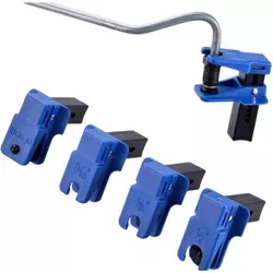 cumpără Set de unelte de mână King Tony 9AF204 Комлект зажимов для топливной магистрали, 4 пр. în Chișinău 