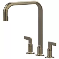 купить Смеситель кухонный Gessi 58701-713 Inciso Antique Brass в Кишинёве 