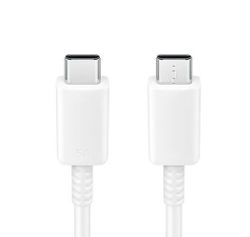 Type-C to Type-C Cable Samsung, 100W, White