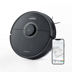 Xiaomi Roborock Vacuum Cleaner Q7 Max, Black