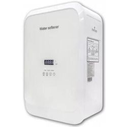 cumpără Filtru de curgere pentru apă Hydro S Statie de dedurizare, Luxe Style Wall Soft White 5L (0892613) în Chișinău 