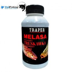 Меласа TRAPER 250 ml / 350 g  Клубника