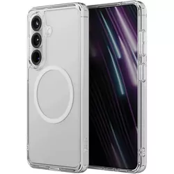 купить Чехол для смартфона UNIQ Galaxy S26 Plus Magclick Charging Lifepro Xtreme Crystal, Clear, TPU в Кишинёве 