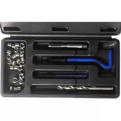 cumpără Set de unelte de mână JTC JTC-4782 для востановления резьбы M8x1.25 în Chișinău 