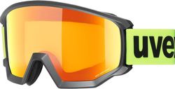 купить Защитные очки Uvex ATHLETIC CV BLACK M SL/ORANG-YELLOW в Кишинёве 