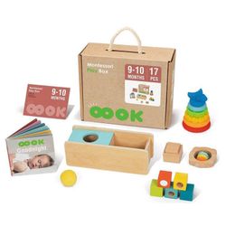 cumpără Puzzle Richi (55004) Set jucarii educative Montessori 9-10 luni BCTJ674 în Chișinău 