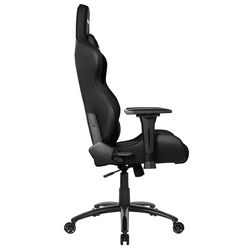 Gaming Chair AKRacing Core LX Plus AK-LXPLUS-BK Black,User max load up to 150kg/height 167-200cm