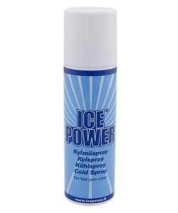 Ice Power Cold Spray, 200 мл - Охлаждающий спрей