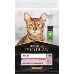 cumpără Hrană pentru animale de companie Purina Pro Plan Delicate p/pisici (miel) 10kg (1) în Chișinău 