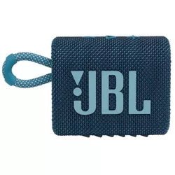 купить Колонка портативная Bluetooth JBL GO 3 Blue в Кишинёве 