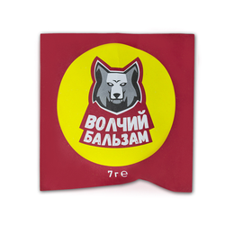 💚 🌿 Волчий бальзам для тела косметический 7 г.